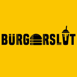 Burgerslut Salford logo.